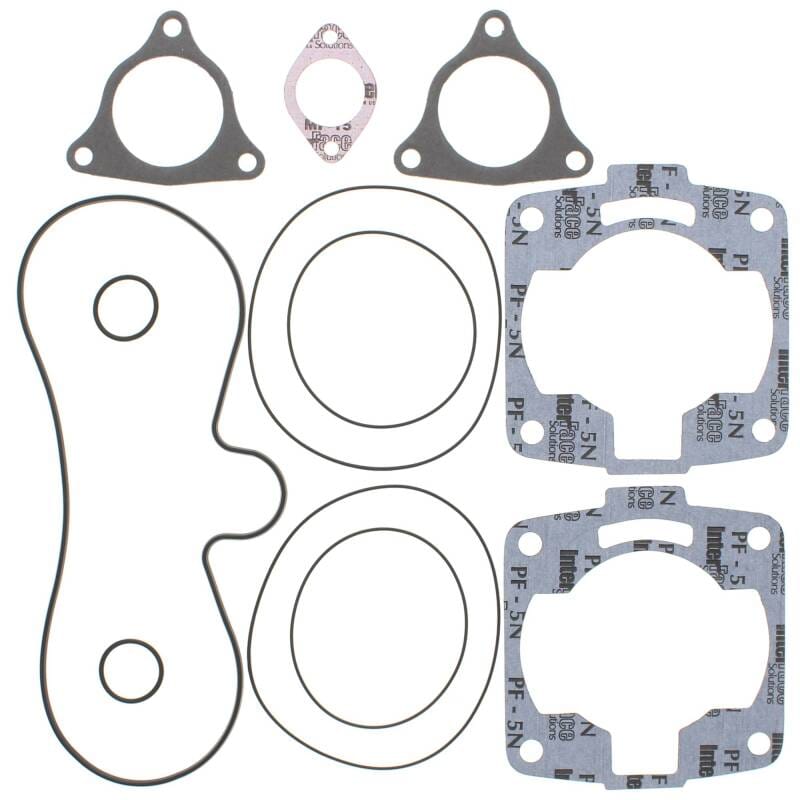 Vertex Pistons — Vertex Gaskets 97-98 Polaris 700 RMK Top End Gasket Kit