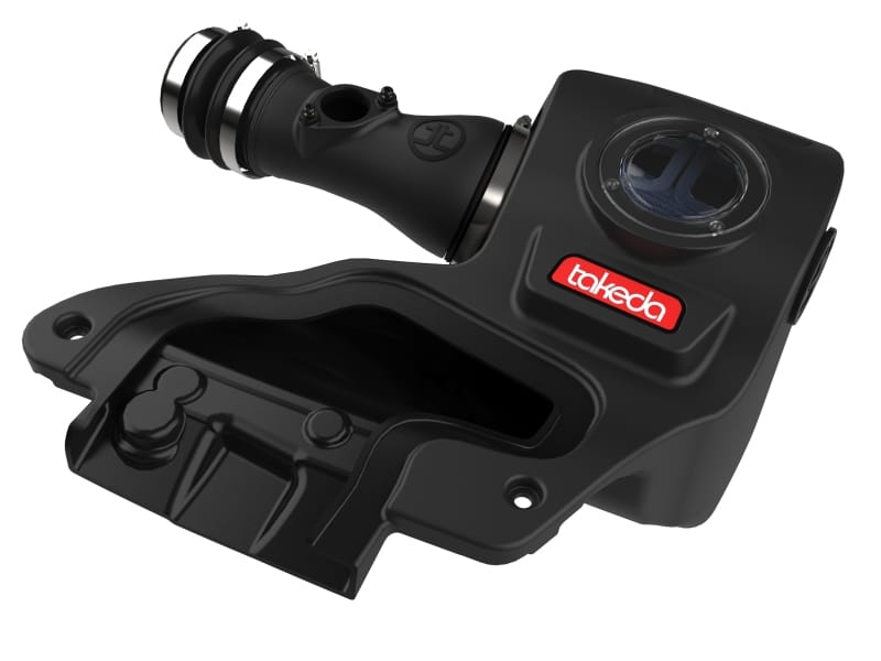 aFe — Takeda Momentum Cold Air Intake System w/ Pro 5R Filter