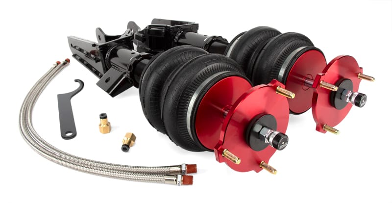 Air Lift — Air Lift Performance Front Kit