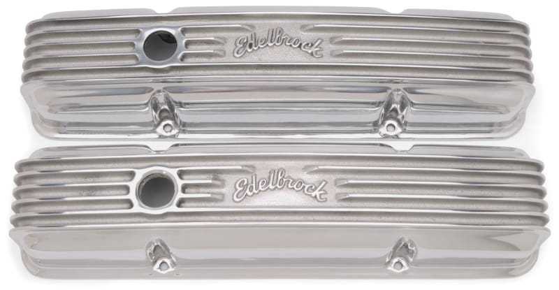 Edelbrock — Valve Cover