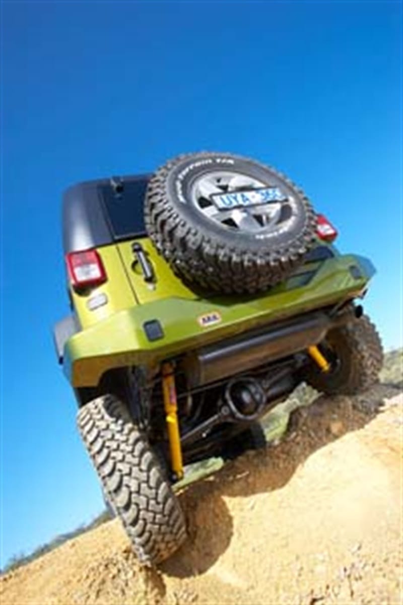 ARB — ARB Rear Bumper