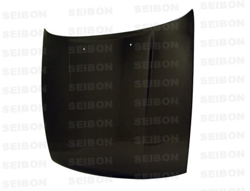 Seibon — Seibon 89-94 Nissan S13/Silvia OEM Carbon Fiber Hood