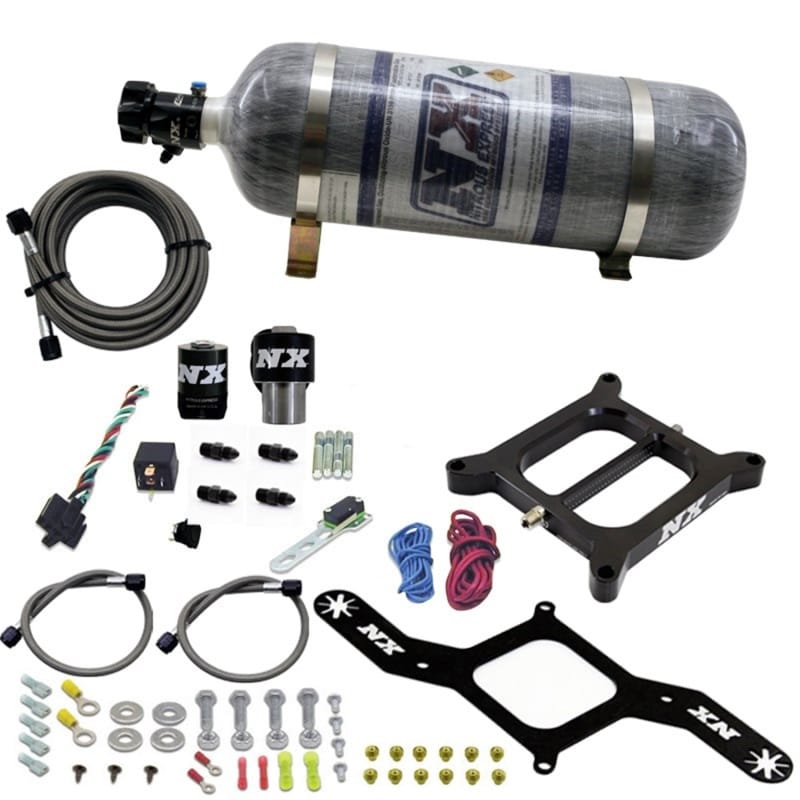 Nitrous Express — Nitrous Oxide Injection System Kit