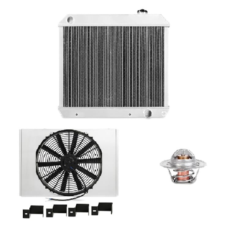Mishimoto — Cooling Package, fits Chevrolet/GMC C/K Truck 250/283/292
Chevy/GMC C/K Truck (250/283/292) Cooling Package