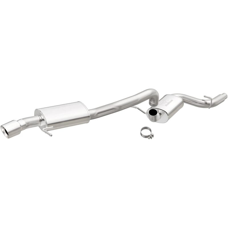 Magnaflow — Touring Series Stainless Cat-Back System
Touring Series Polished Cat-Back System
