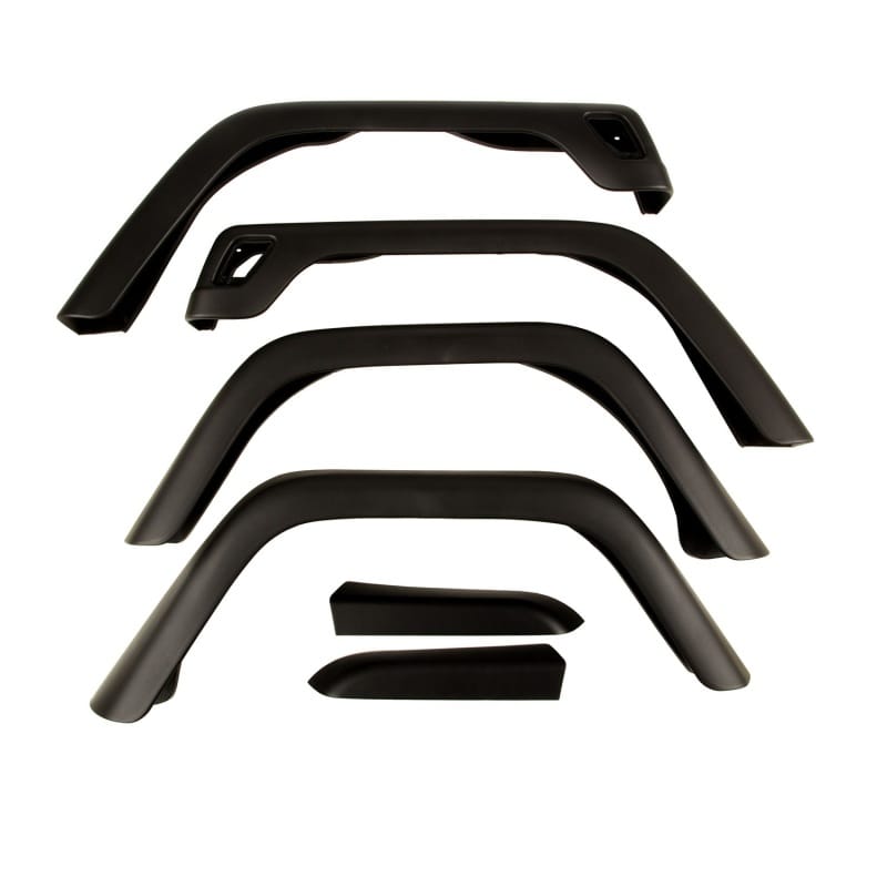 OMIX — Fender Flare Kit