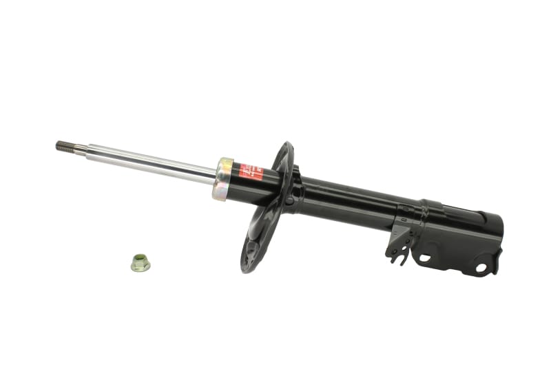 KYB — Ride Comfort may be important, but restoring a vehicles Ride Control, stability, stopping, lane change responsiveness and handling is critical. KYB Excel-G Shocks and Struts are designed for the most important performance purpose: Restoring the vehicles original capabilities. KYB is a world leading supplier of shocks and struts to new vehicle manufacturers and the Excel-G is made on the very same KYB OE assembly lines, uses the same OE quality components and is calibrated to restore original, de
Gas Strut