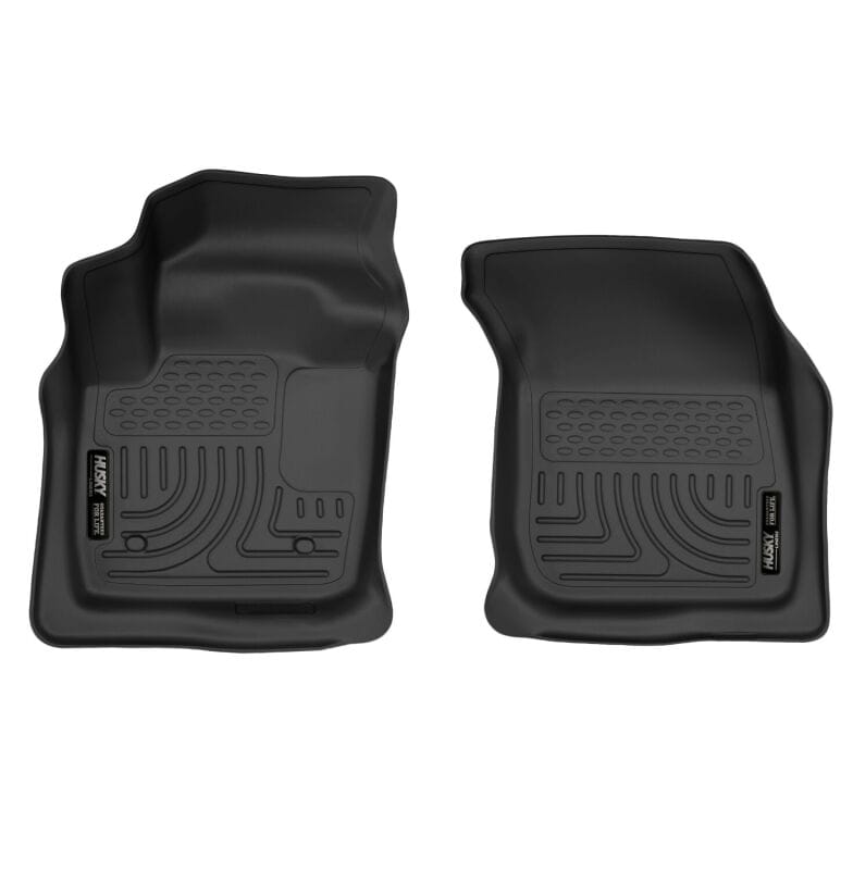 Husky Liners — X-act Contour-Front Floor Liners
X-act Contour Series