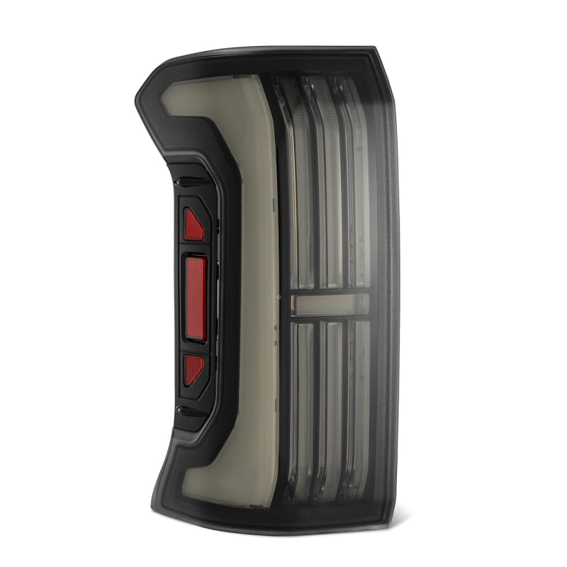 AlphaRex — Prismatic LED Taillights Alpha-Black