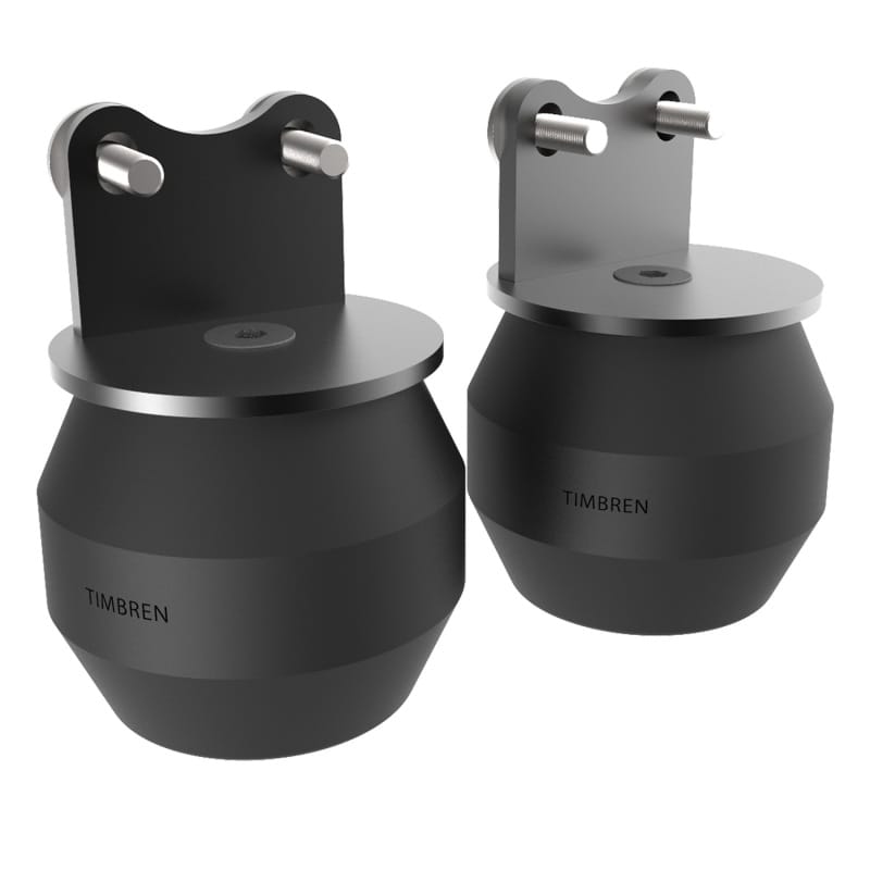 Timbren — SES Suspension Enhancement System
Suspension Enhancement System