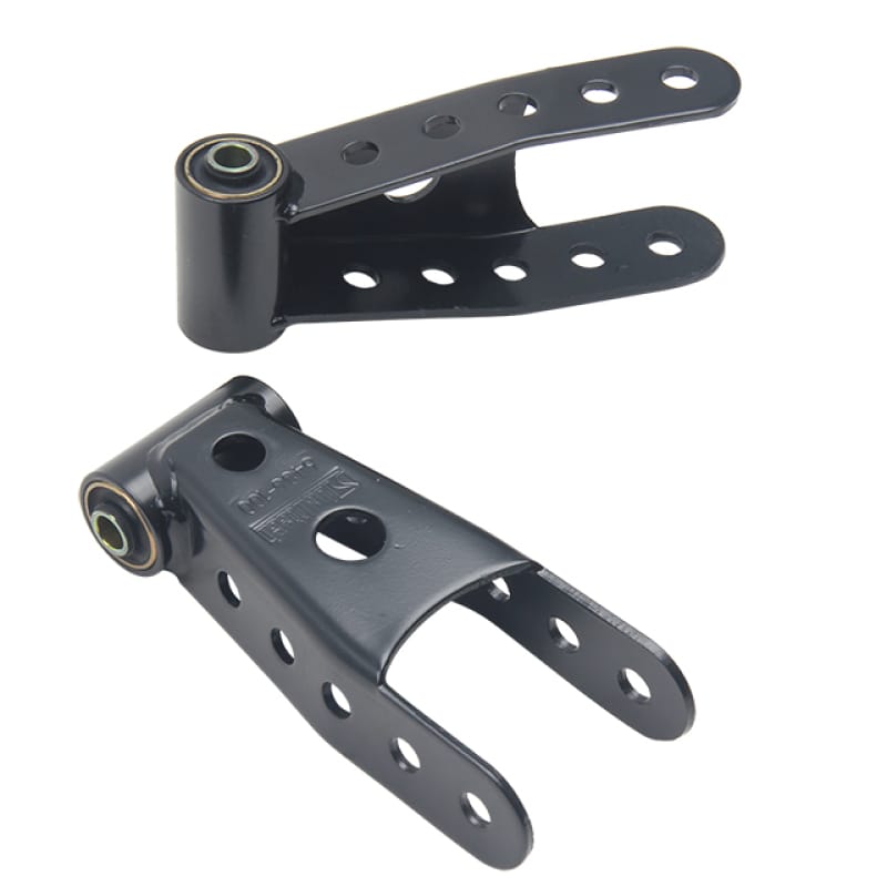 Belltech — SHACKLE KIT | 1.5 INCH LIFT - 6486
1.5" Lift Leaf Spring Shackle