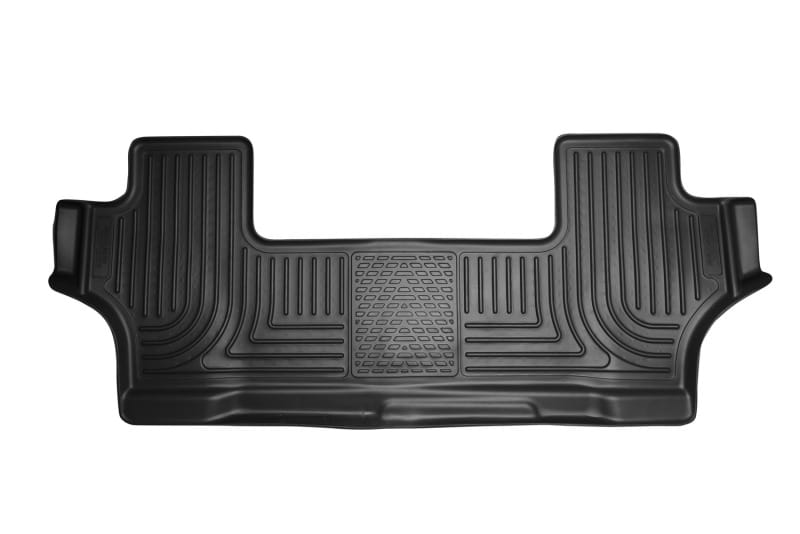 Husky Liners — Weatherbeater - 3rd Seat Floor Liner
Weatherbeater-3rd Seat Floor Liner