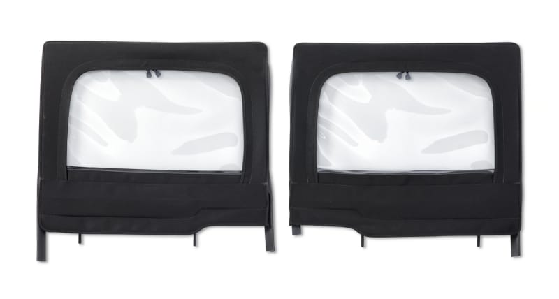 Bestop — HighRock 4x4(TM) Element(TM) Upper Fabric Half Doors