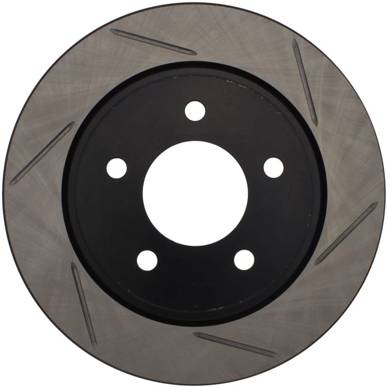 Stoptech — StopTech Sport Slotted Brake Rotor; Rear Right