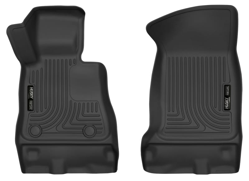 Husky Liners — X-act Contour - Front Floor Liners
X-act Contour-Front Floor Liners