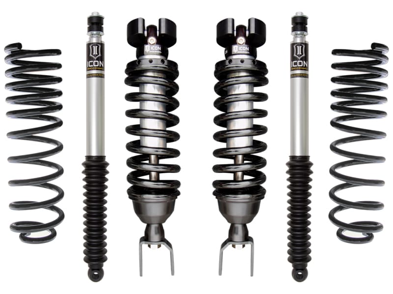 ICON — 19-UP RAM 1500 2/4WD 0-1.5" STAGE 2 SUSPENSION SYSTEM