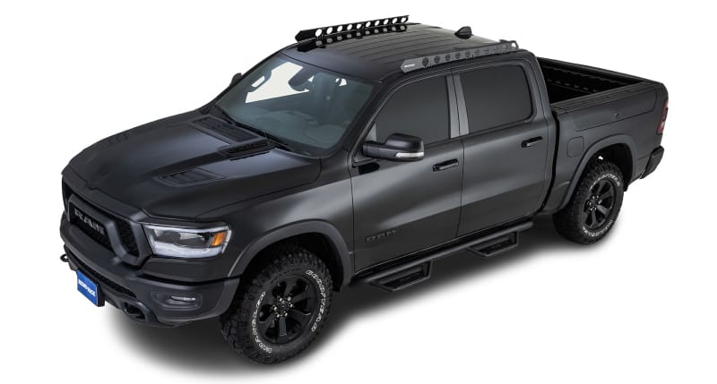 Rhino-Rack — Rhino-Rack Backbone Mounting System;