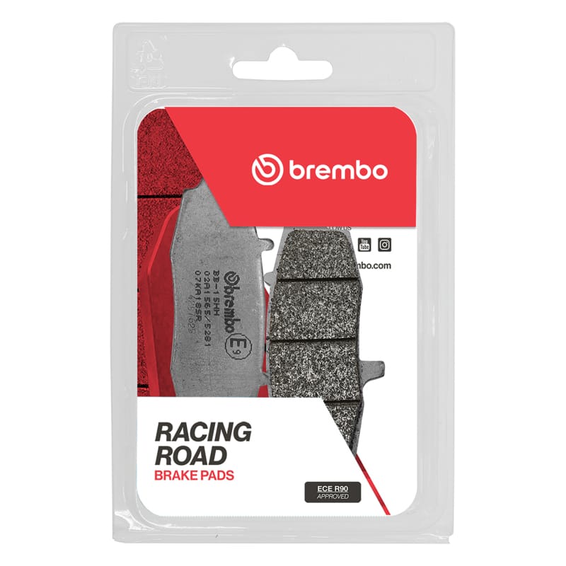 Brembo OE Powersports — Brembo OE Sinter Xtra Brake Pad
