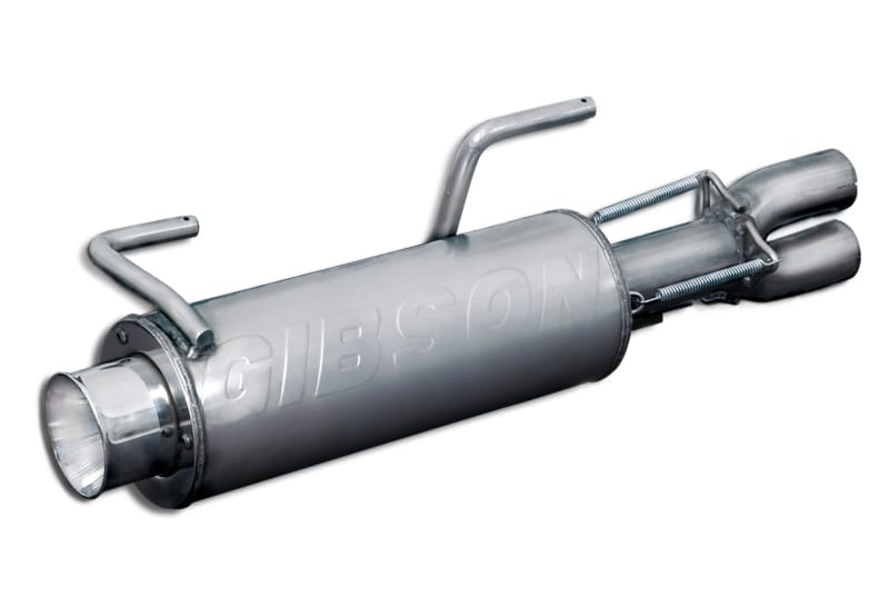Gibson — Gibson 08-09 Kawasaki KRF750 Teryx 4x4 Base Single Exhaust - Stainless
Powersports