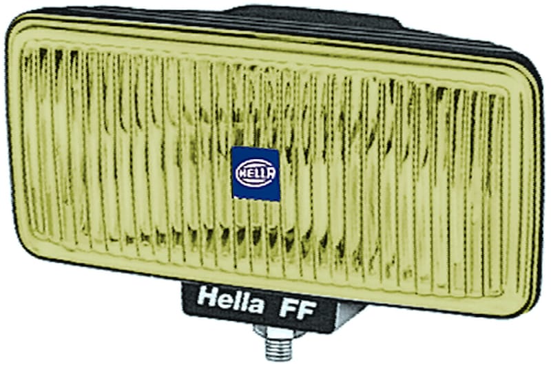 Hella — Hella Headlamp Zfh Yellow 0/180Gr Swmk Mg 1Fd
Spotlight