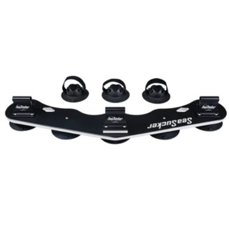 SeaSucker — SeaSucker Bomber MAX Bike Rack (Incl. HUSKE 9x100 w/Skewer + 12x100 + 15x100 + 15x110)