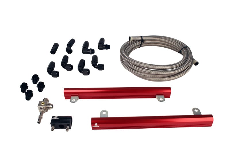 Aeromotive — 07-09 5.4L GT500 Fuel Rail System
