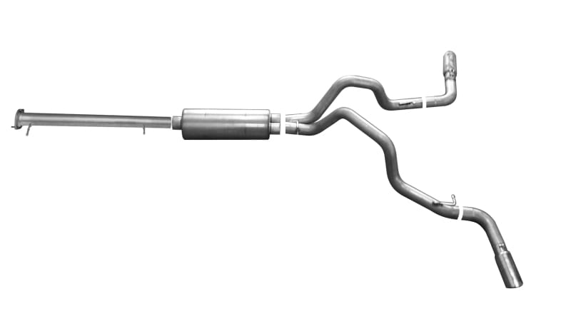 Gibson — Dual Extreme Exhaust System