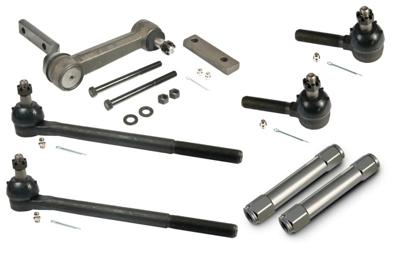 Ridetech — Steering linkage kit for 1961-1962 Impala.