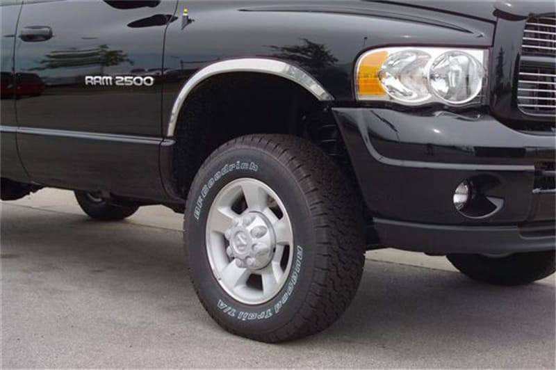 Putco — Fender Trim