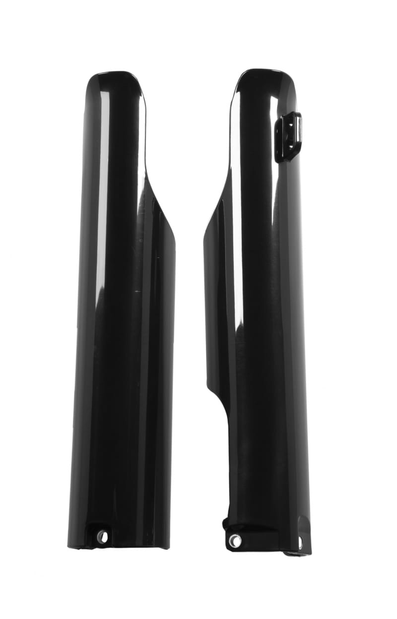 Cycra — Cycra 05-09 Yamaha YZ125-450F Fork Guards - Black