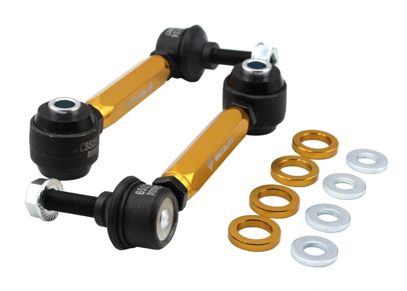 Whiteline — Sway Bar Link - Assembly
Sway bar - link kit