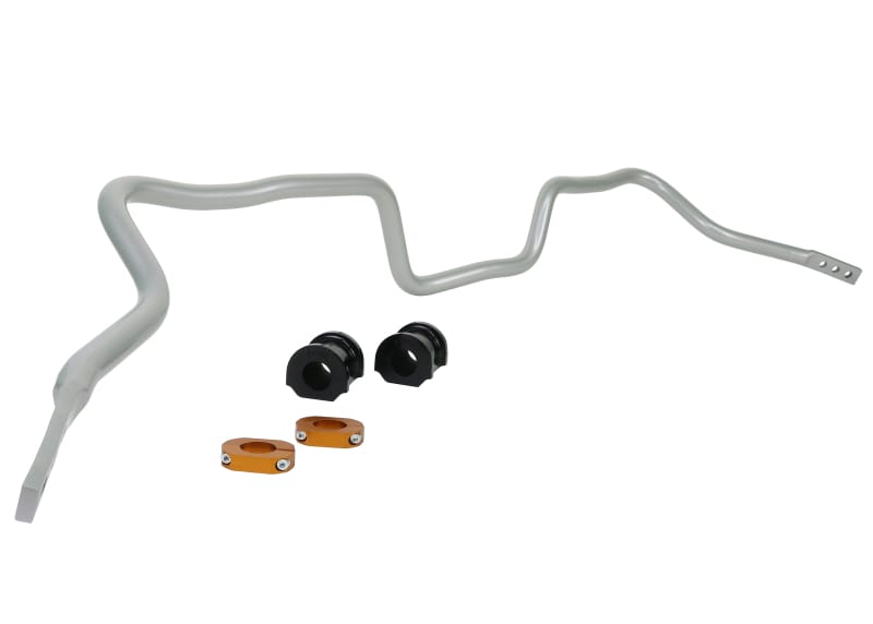 Whiteline — Sway bar - 22mm heavy duty blade adjustable
Sway Bar - 22mm 3 Point Adjustable