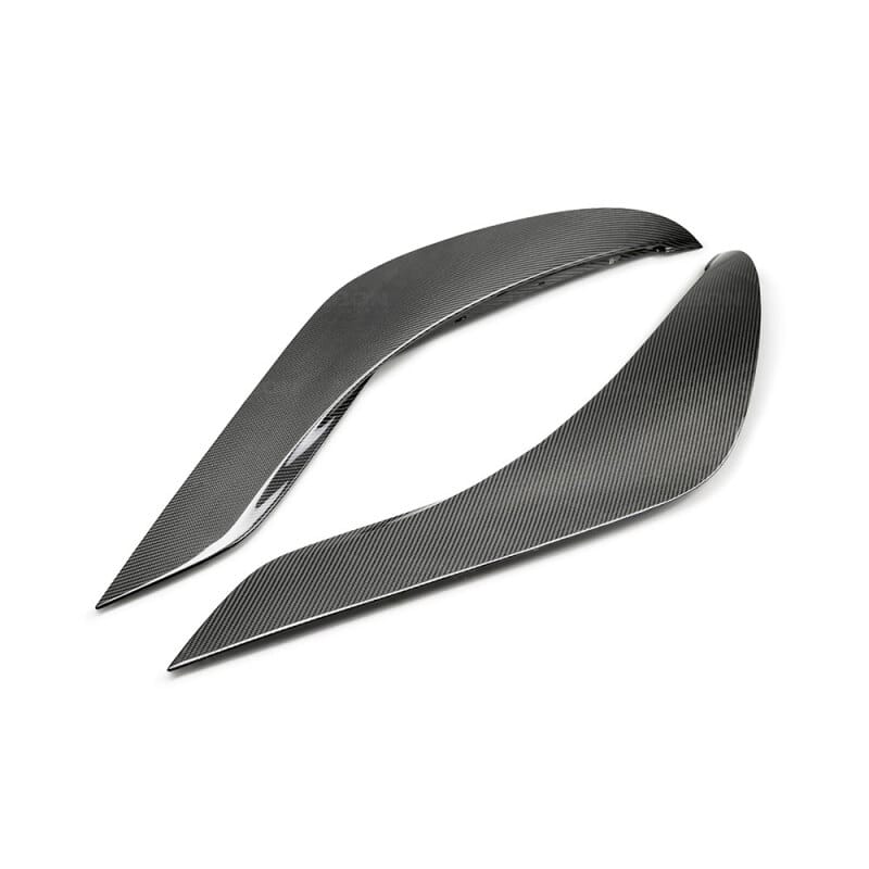 Seibon — Seibon 2020 Toyota GR Supra OEM-Style Carbon Fiber Door Garnish