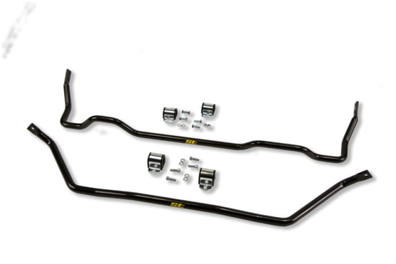 ST Suspensions — Cold formed powder coated steel with quality hardware for maximum durability