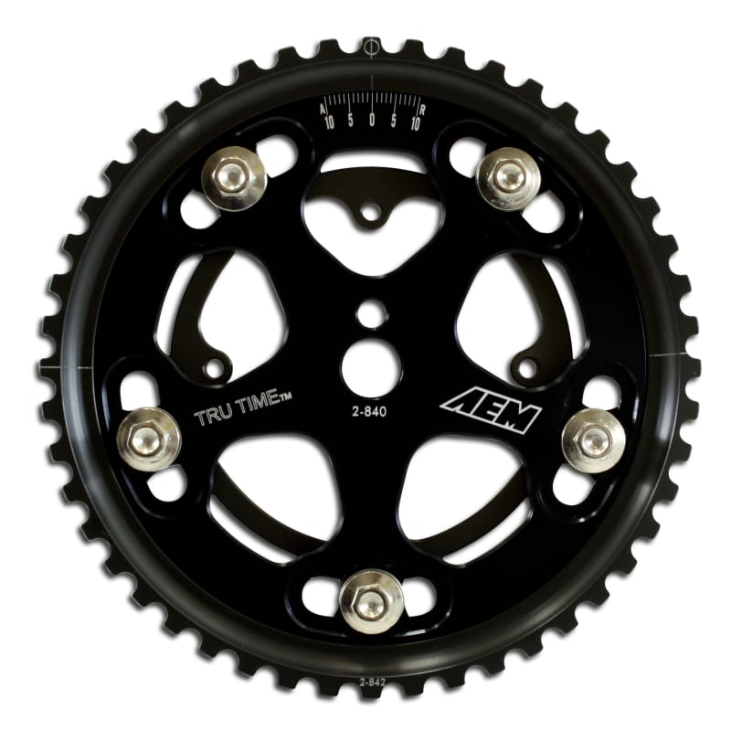 AEM — AEM Tru-Time Adjustable Cam Gear