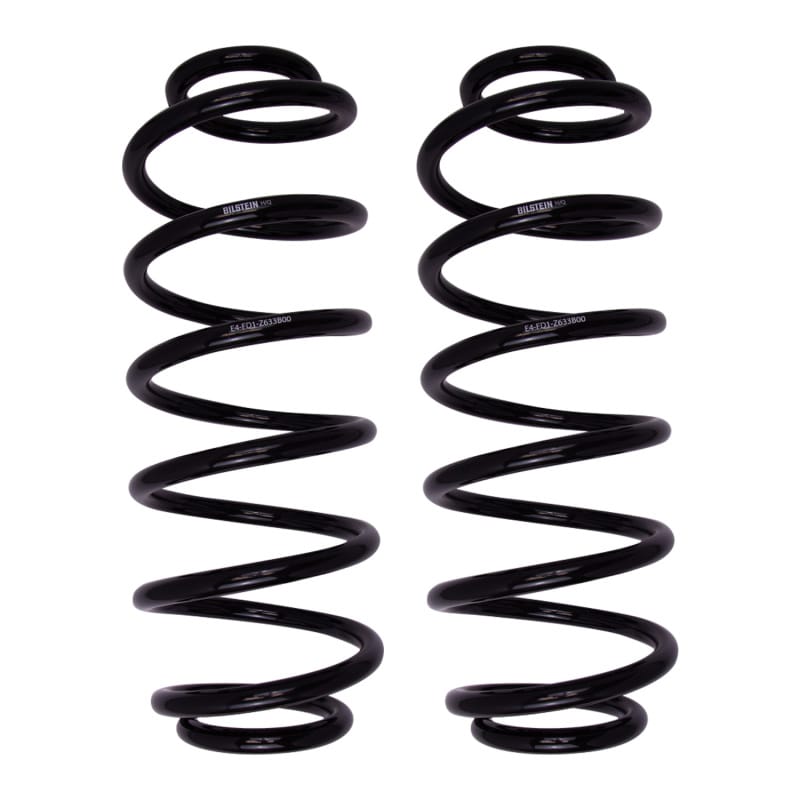 Bilstein — Bilstein 2018+ Jeep Wrangler JL B12 (Special) Rear Coil Spring Set - 1.5in Lift
Rear Kit