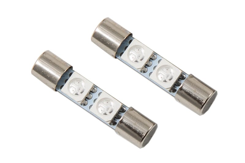 Diode Dynamics — Direct replacement for your factory bulb.