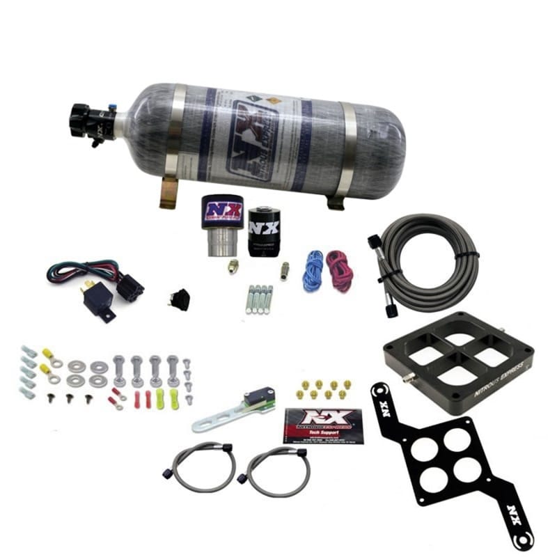 Nitrous Express — Nitrous Oxide Injection System Kit