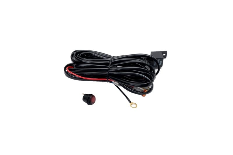 Putco — Putco Two Pod Wire Harness for Luminix LED Light Bar PN 10004
Lamp Wiring Harness