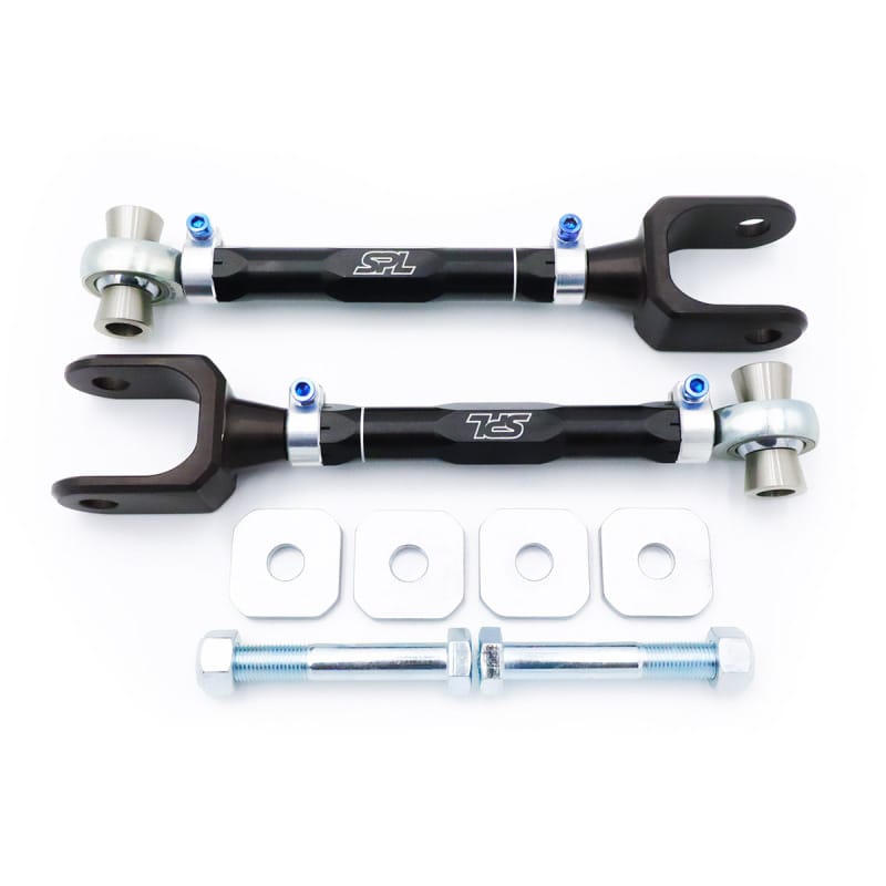 SPL Parts — Adjustable Control Arms with Eccentric Lockout (Rear - Toe)