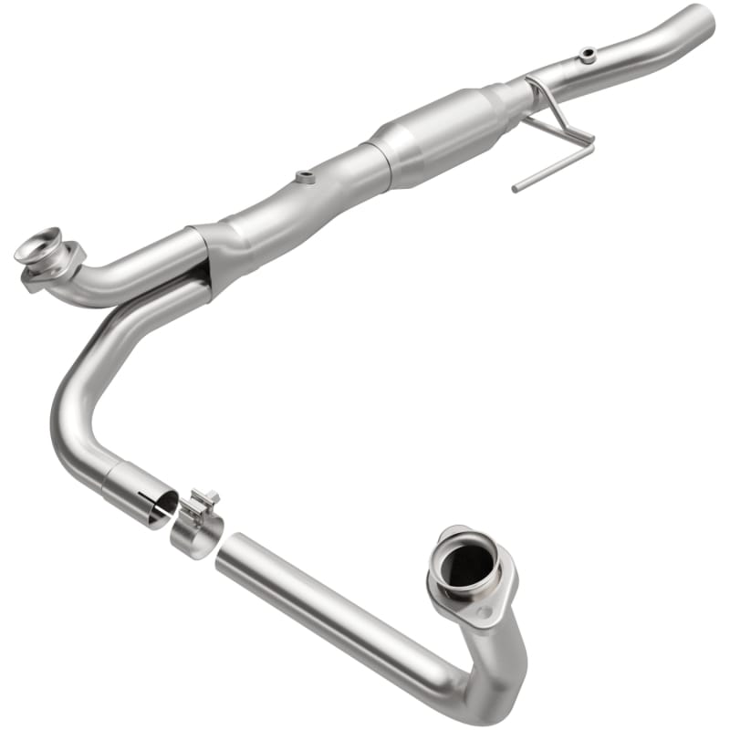 Magnaflow — California CARB Direct-Fit Catalytic Converter
California Direct-Fit Catalytic Converter