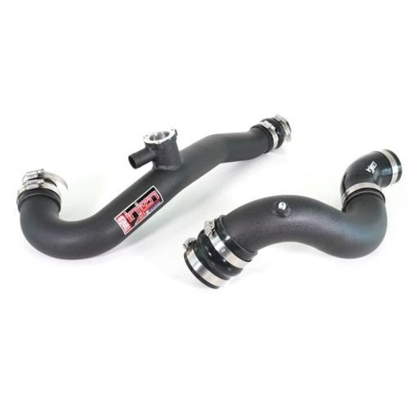 Injen — Injen 15-19 Ford Mustang 2.3L EcoBoost Aluminum Intercooler Piping Kit - Wrinkle Black
TChrgrIcoolerKit
Intercooler Pipe