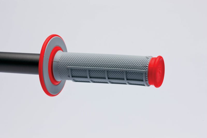 Renthal — MX Diamond/Waffle, Red