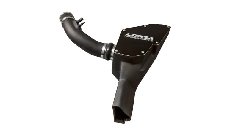 CORSA Performance — Closed Box Air Intake with Pro5 Oiled Filter