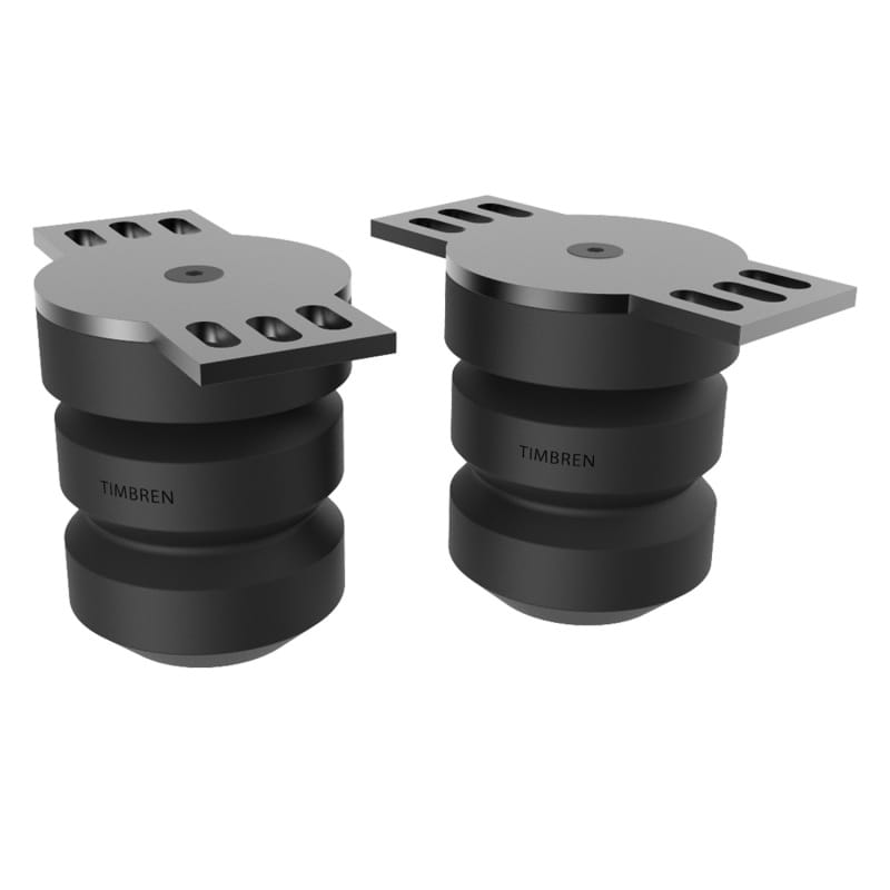 Timbren — SES Suspension Enhancement System
Suspension Enhancement System