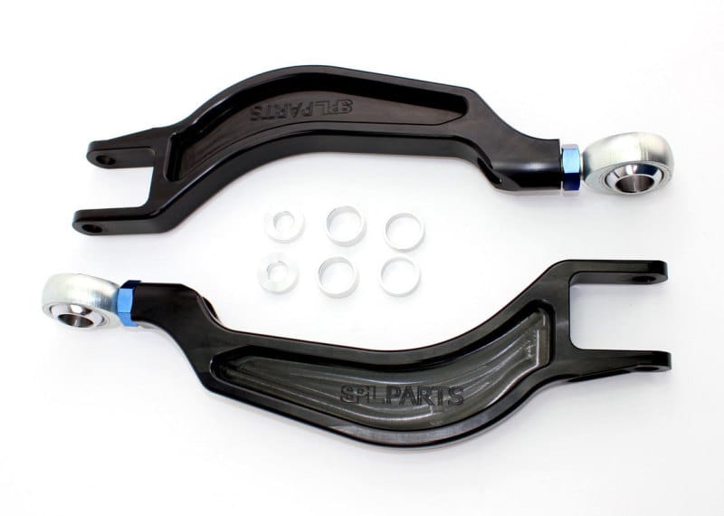 SPL Parts — Adjustable Control Arms (Rear - Traction - Extra Clearance)