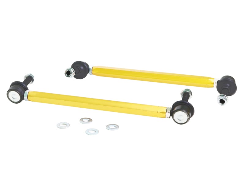 Whiteline — Sway Bar Link - 10mm Ball Stud
Sway Bar - Link Kit
