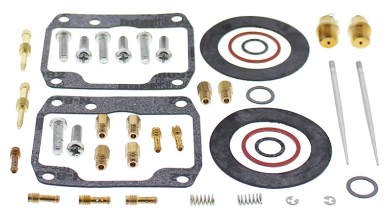 All Balls Racing — All Balls Racing 97-99 Ski-Doo Formula Z Carburetor Rebuild Kit