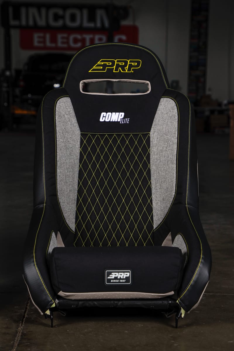 PRP Seats — PRP Competition Elite Suspension Seat