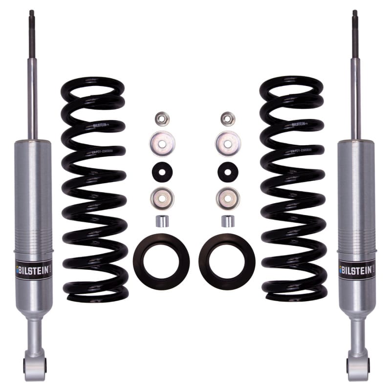 Bilstein — Bilstein B8 6112 10-22 Lexus GX460 / 10-22 Toyota 4Runner Front Suspension Kit
Front Kit